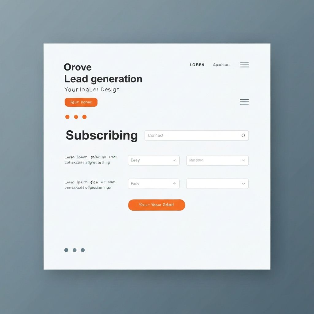 Lead generation optimization preview