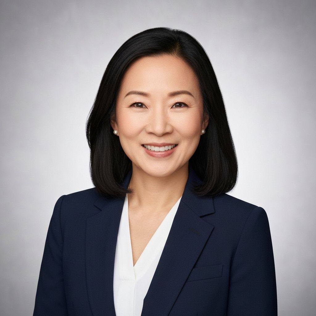 Jennifer Park headshot
