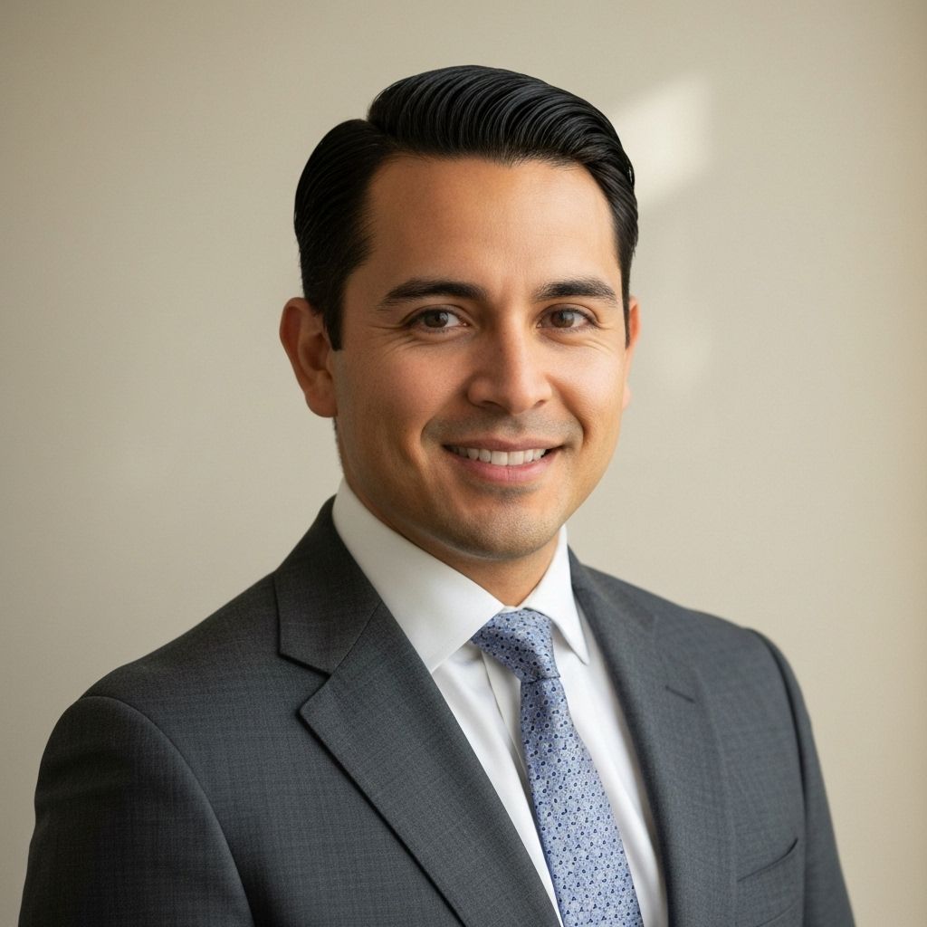 Marcus Rodriguez headshot